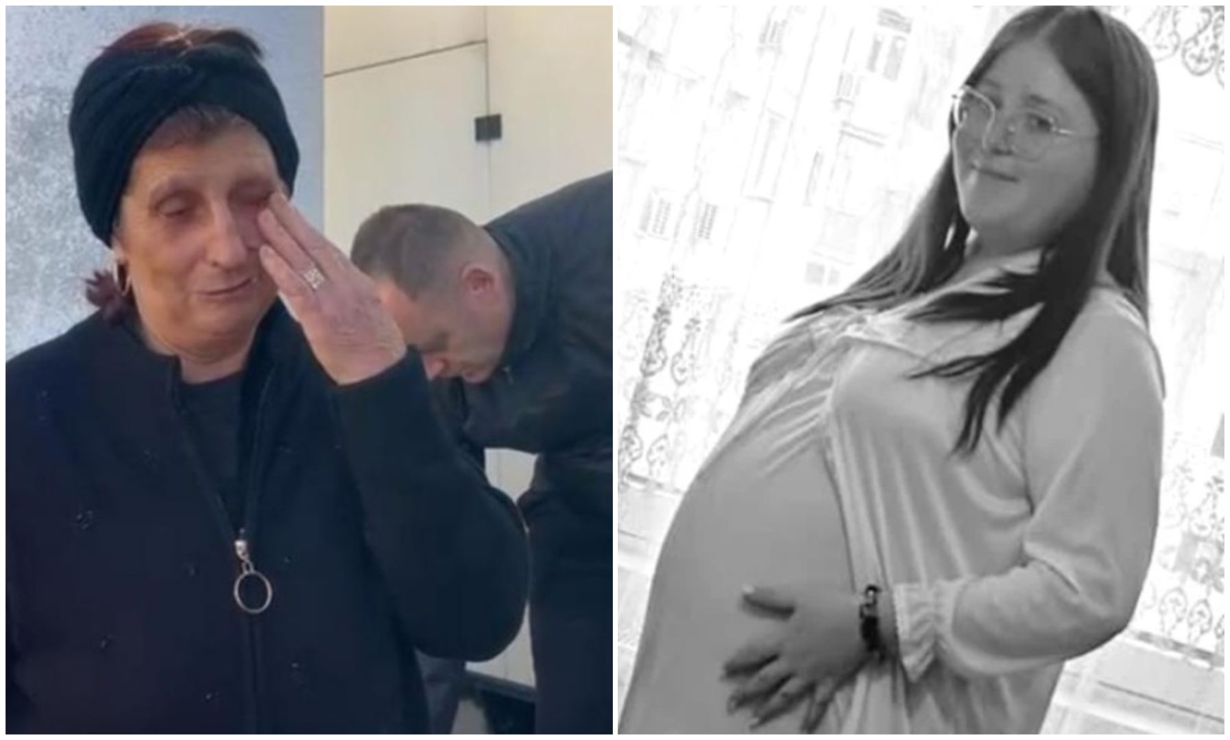 Mama tinerei gravide care a murit în explozia din Rahova se destăinuie: „Vreau să dau ochii cu domnul care a venit să-mi ia probele ADN. Nu-i doresc să i se întâmple asta, dacă are copii”