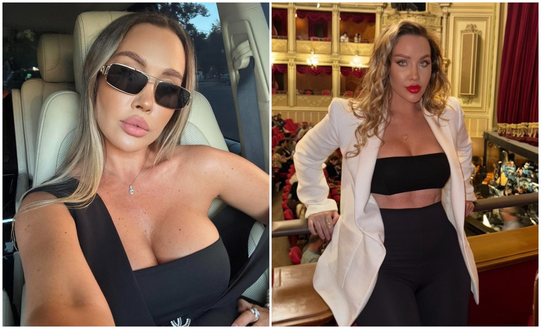 Raluca Podea, despre calvarul prin care a trecut după ce a rămas fără dinți în gură: „Am făcut cinci operații. Am avut zile când nu mâncam sau beam doar cu paiul”