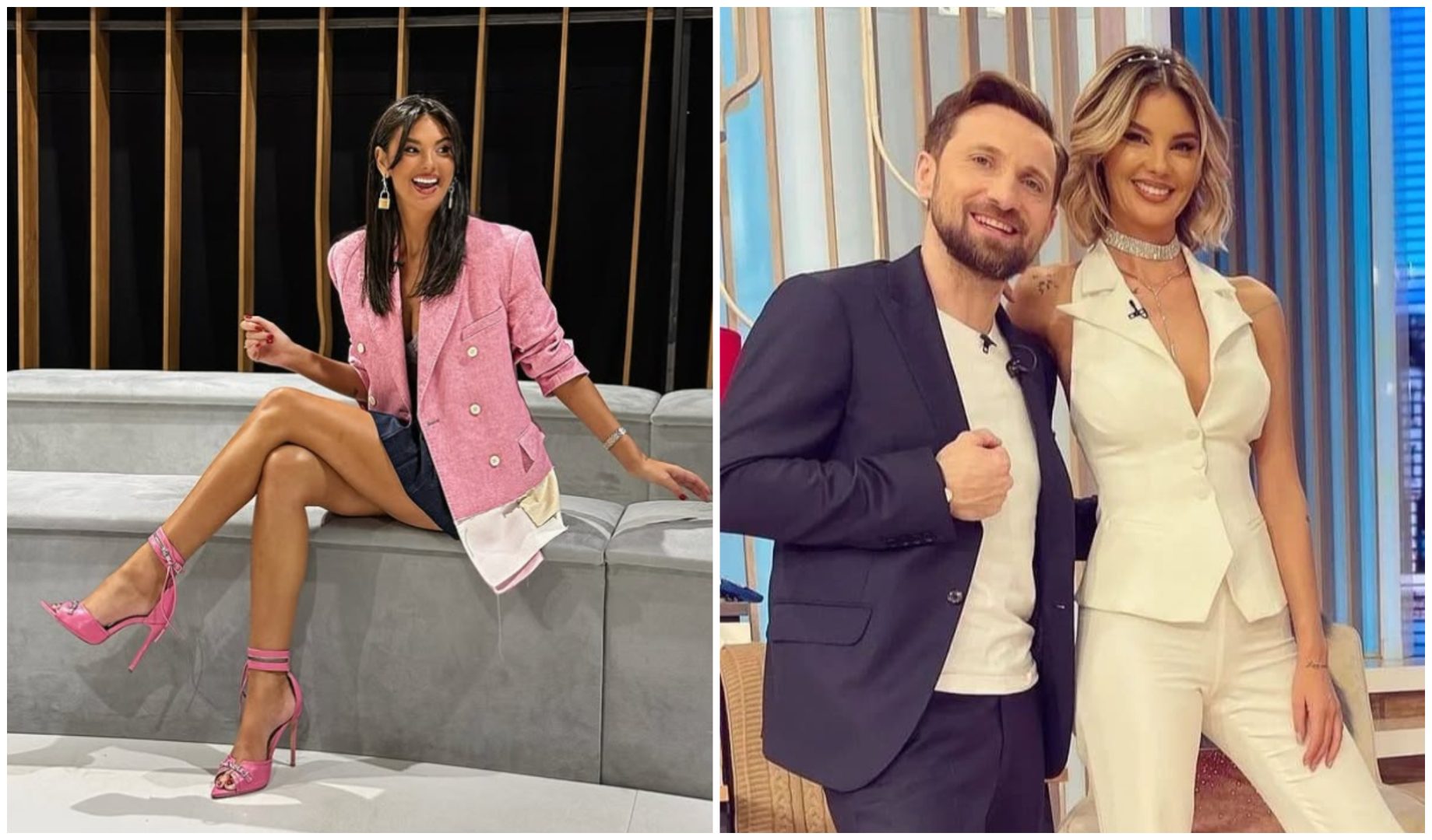 Ramona Olaru a organizat un eveniment în cafeneaua lui Dani Oțil. Detaliu observat imediat de fani: „Se vede tot de afară”