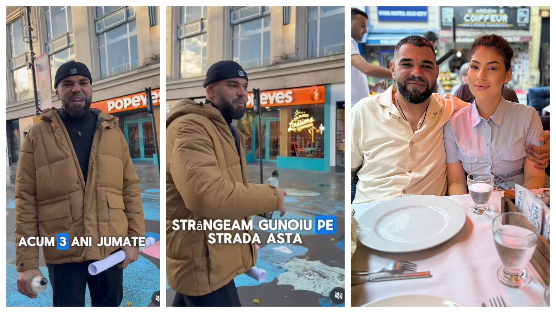 De la gunoier la antreprenor: românul care a început la tomberoane şi acum deschide un restaurant de lux. „Erau momente când mi se întorcea stomacul pe dos”