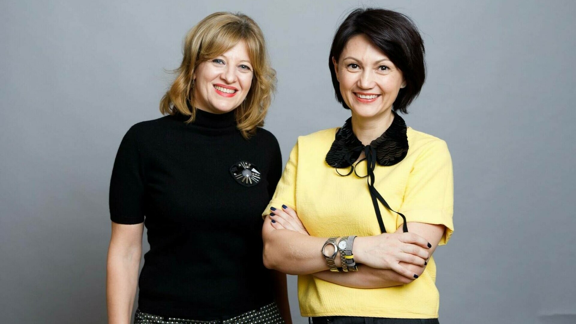 Scandalul dintre cele doua continuă! Carmen Uscatu îi cere Oanei Gheorghiu să se retragă din asociația „Dăruiește Viață”: „I-am cerut într-un mod informal, dar şi formal”