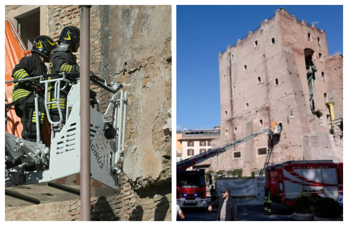 Care au fost ultimele cuvinte ale românului prins sub dărâmturile turnului prăbușit la Roma. Mai avea un an și ieșea la pensie