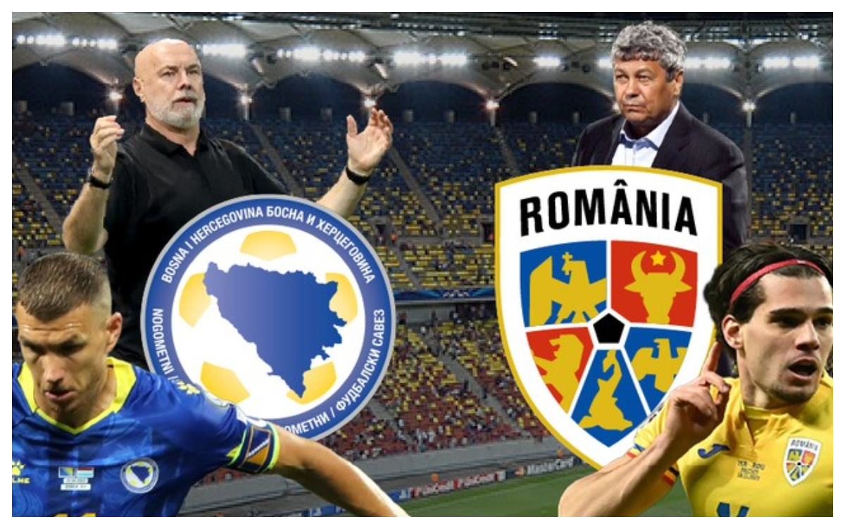 PRIMA TV ONLINE BOSNIA – ROMÂNIA LIVE VIDEO STREAMING: Meci de totul sau nimic în preliminariile CM 2026