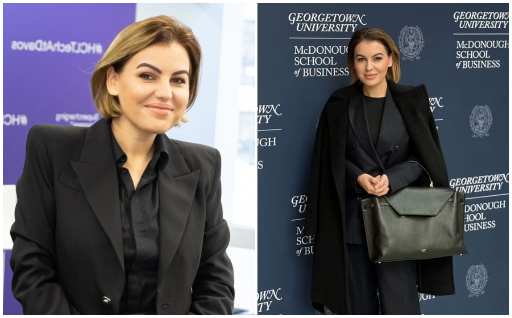 Romina Gingașu a început studiile la o universitate de top. Anunțul făcut de soția lui Piero Ferrari: „Fac următorul pas în cariera mea”