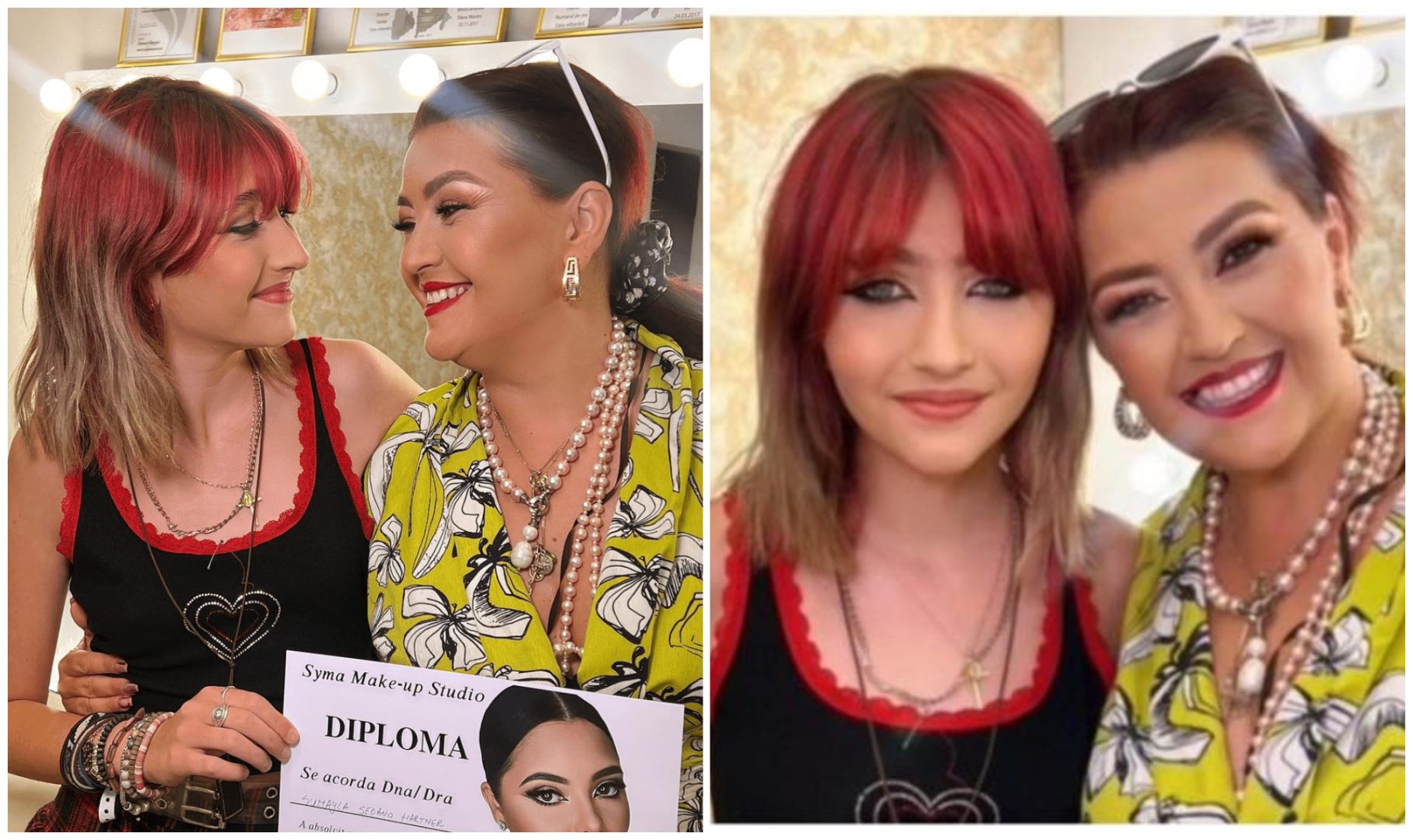 Afacerea pe care fiica regretatei actrițe Rona Hartner vrea să o deschidă în Franța: „Anul viitor, când face 18 ani. Are studii în acest domeniu”