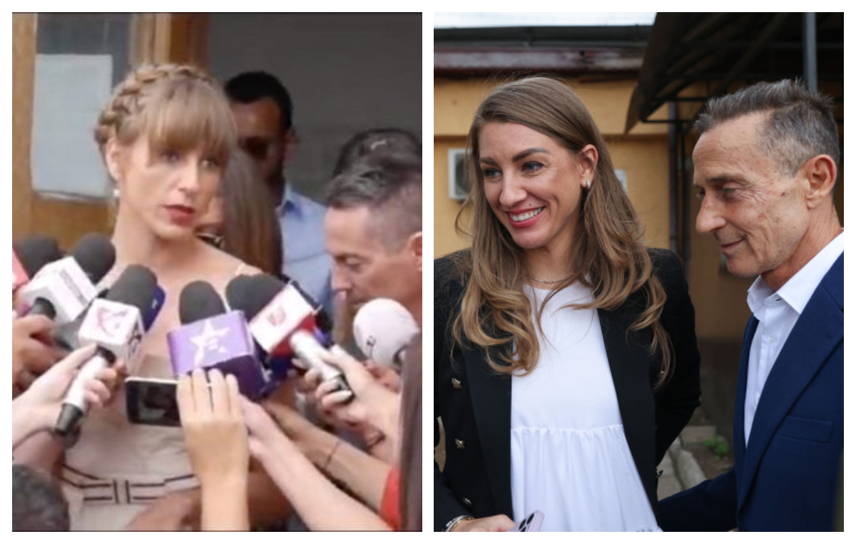 Cine este și cu ce se ocupă Roxana Mihalache, soția lui Radu Mazăre