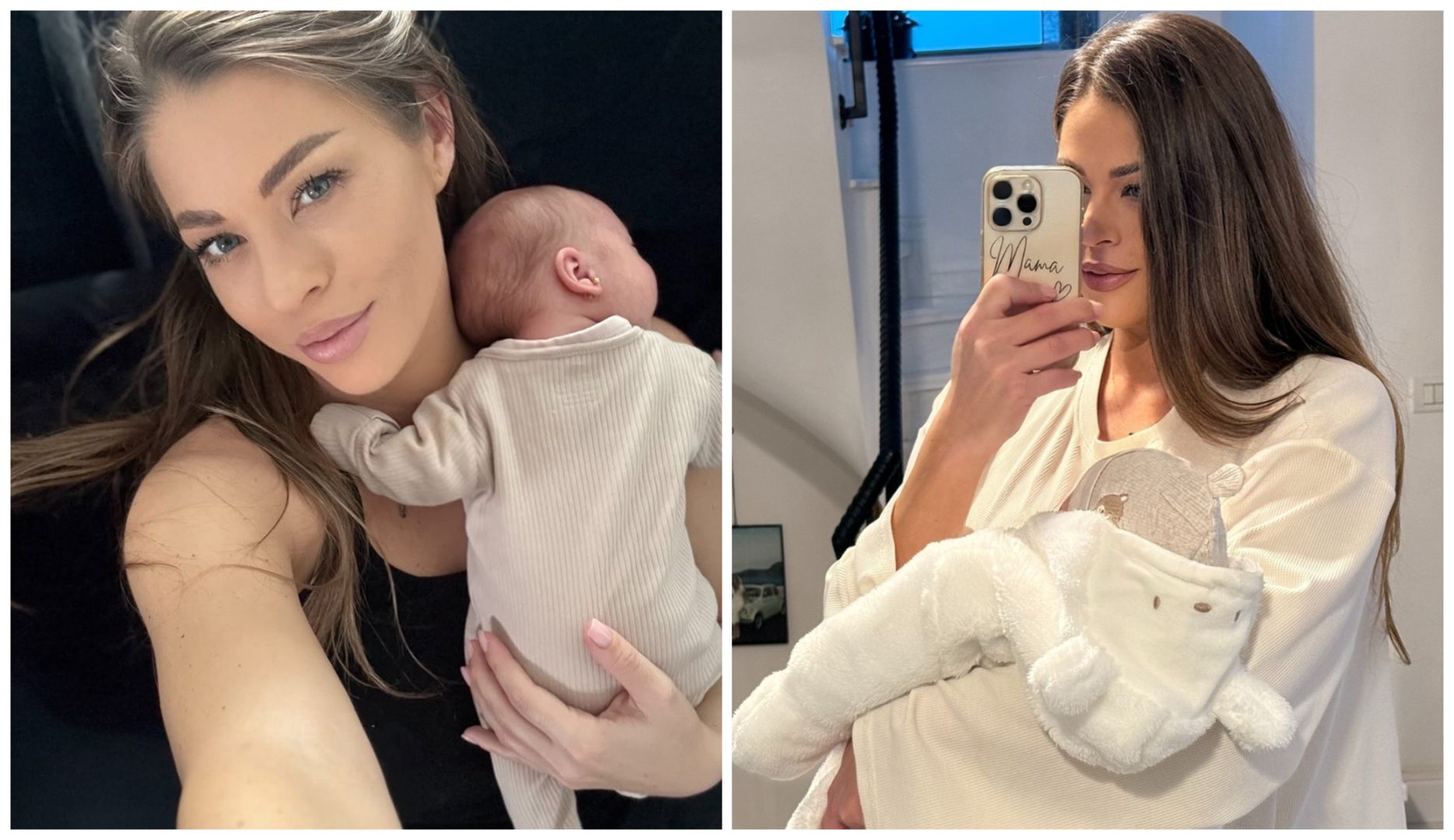 Roxana Nemeș a slăbit 15 kilograme la aproape 2 luni de când a născut: „Mai am încă un pic de burtică”