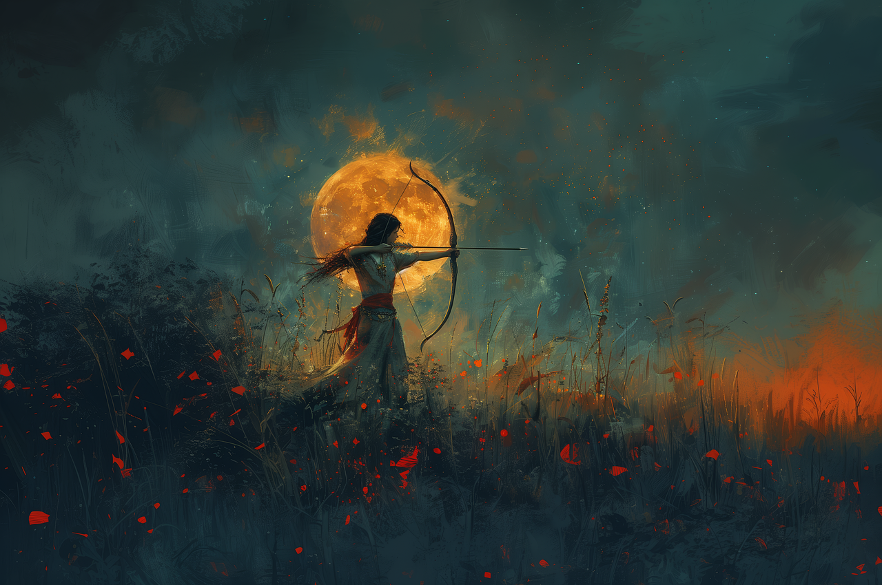 Intrarea Soarelui în SĂGETĂTOR schimbă TOTUL: 4 ZODII intră în cea mai NOROCOASĂ perioadă din 2025