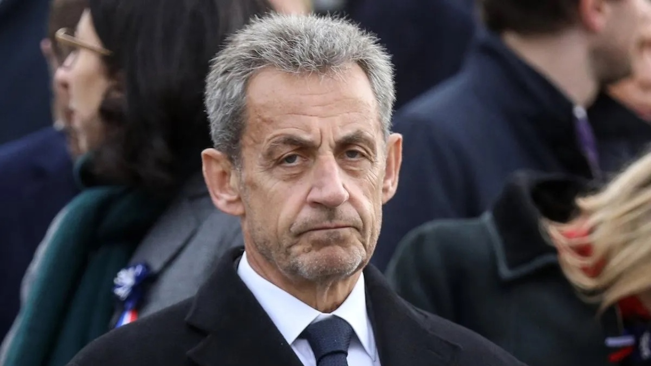 Fostul președinte francez Nicolas Sarkozy, eliberat din închisoare după 20 de zile
