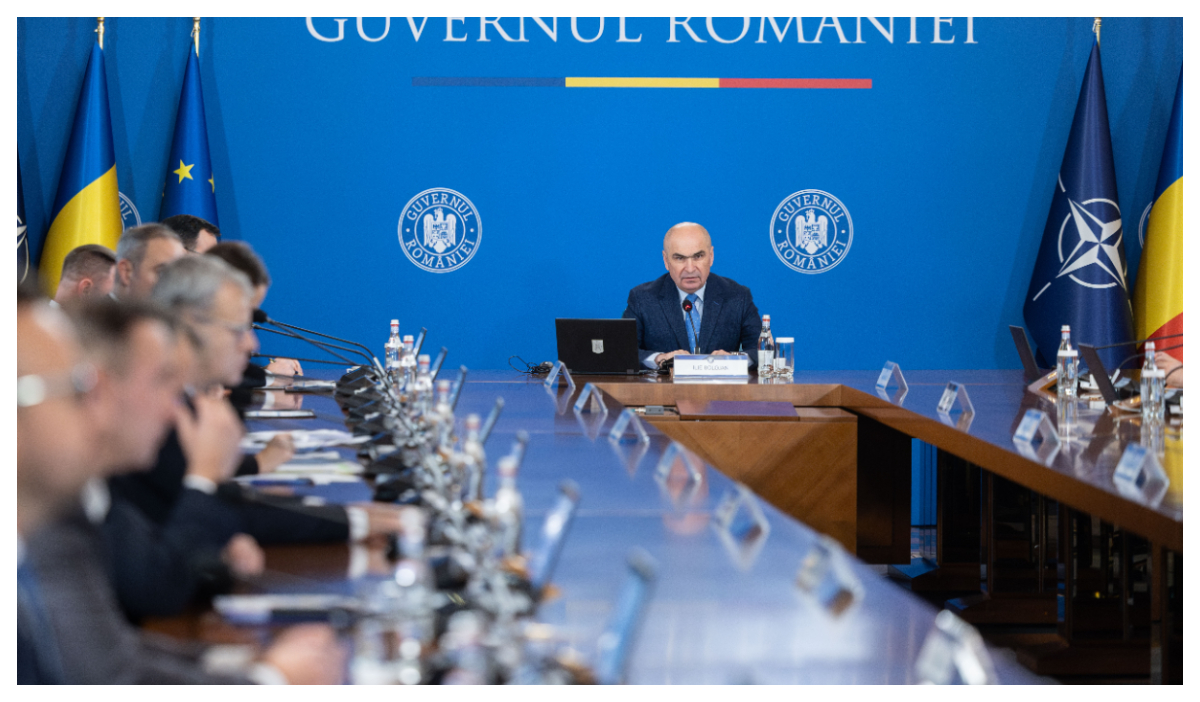 Guvernul a aprobat ultima rectificare bugetară din 2025. Sănătatea, Transporturile și Agricultura primesc cei ma mulți bani. Economist: ”Este o rectificare a sărăciei!”