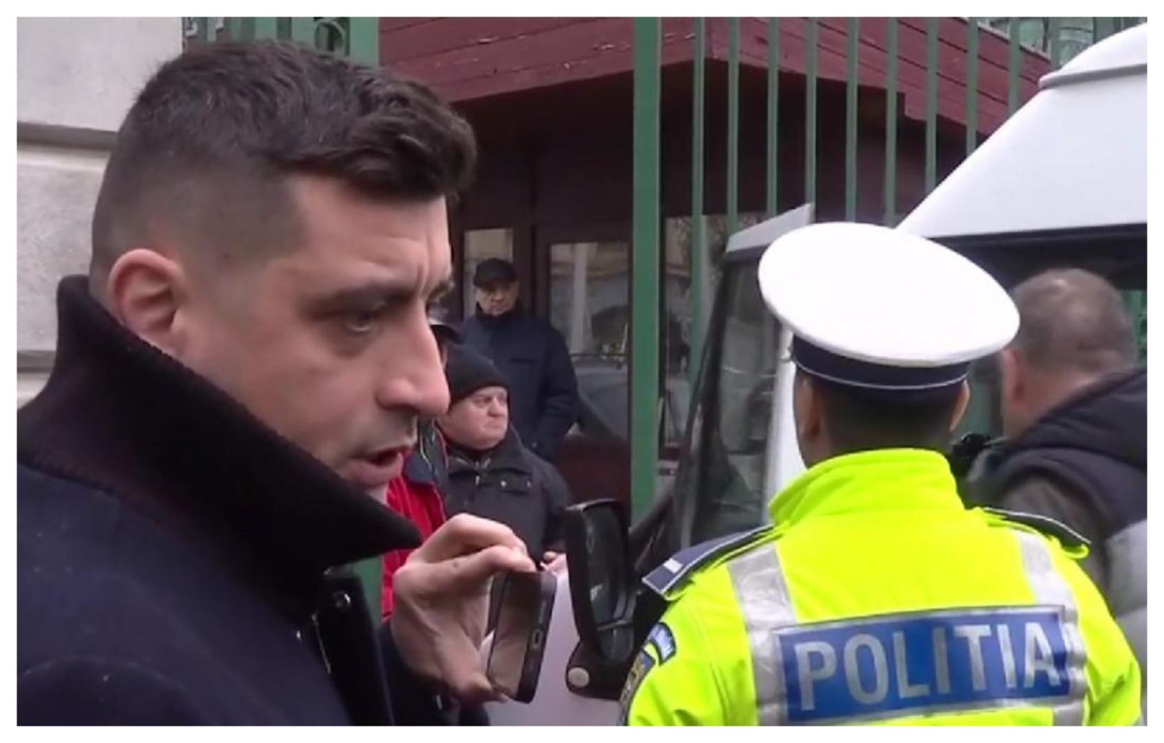 George Simion a fost ameninţat cu moartea. Poliţia a deschis dosar penal şi îi caută pe făptaşi după ce liderul AUR a cerut protecţia SPP