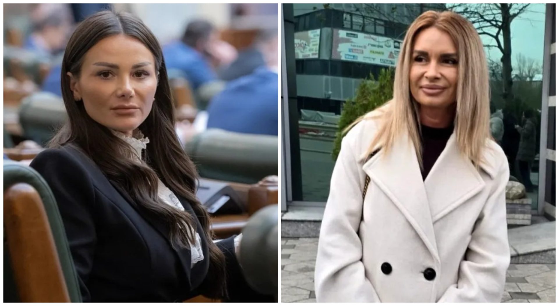 Senatoarea POT și soția geloasă, față în față în sala de judecată. Valentina Aldea a cerut să îi fie prelungit ordinul de protecţie