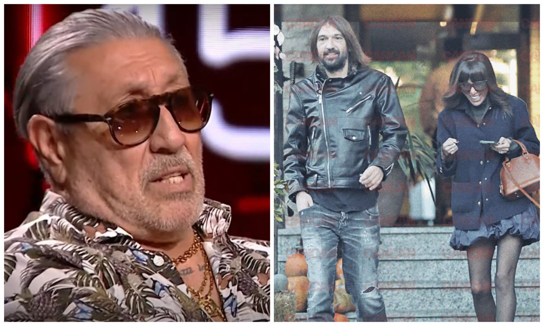 Serghei Mizil, despre relația lui Dan Alexa cu Denise Rifai: „Nu știu dacă o să meargă, nu îi văd căsătoriți”