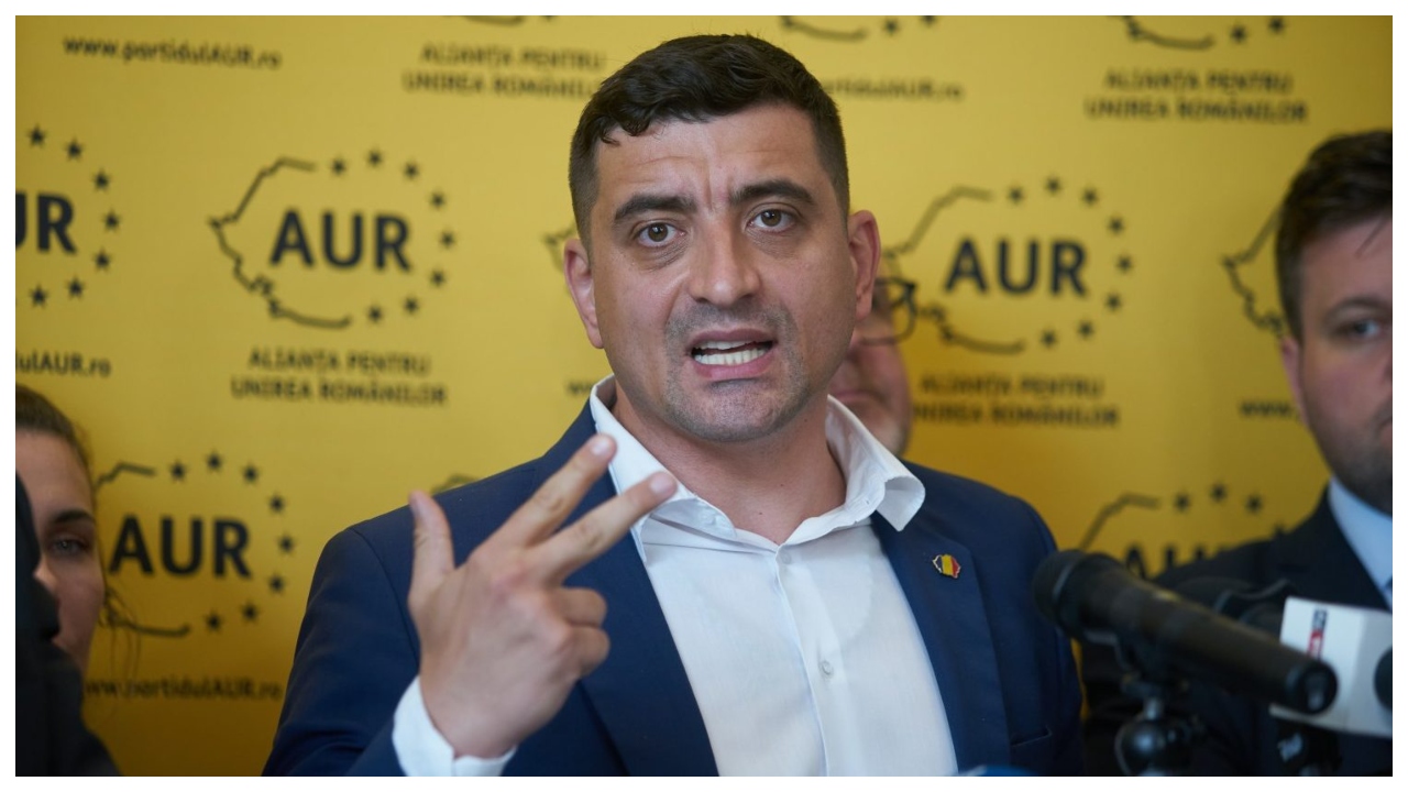 George Simion, sătul de „discriminare politică”. Declarațiile făcute de liderul AUR: „Avem pregătite toate căile juridice să ne luptăm cu nedreptatea”