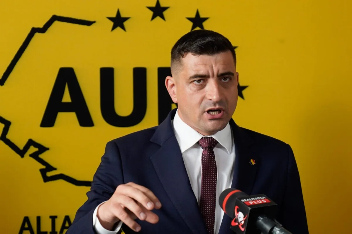 George Simion a făcut plângere penală pentru abuz în serviciu şi ameninţă cu sesizarea CCR: „Votul românilor nu este respectat, e fără precedent în aceşti 35 de ani”