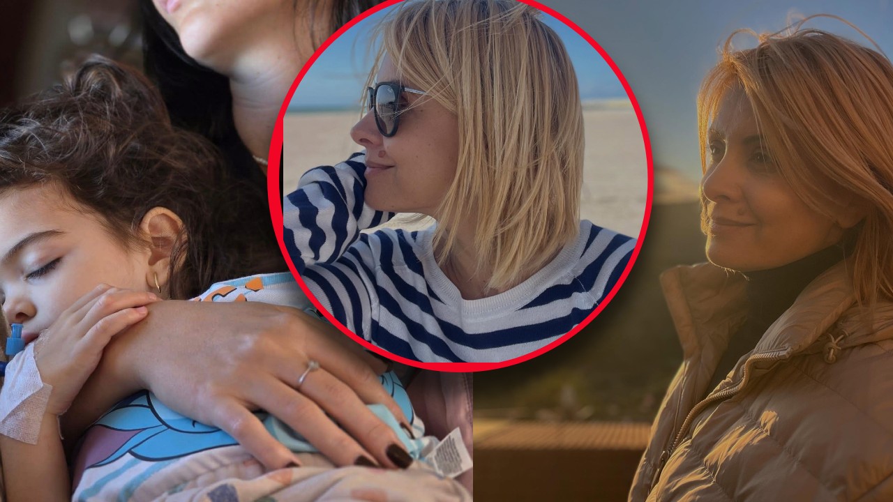 Simona Gherghe, strigăt de ajutor pe internet. ”Povestea asta m-a frânt”