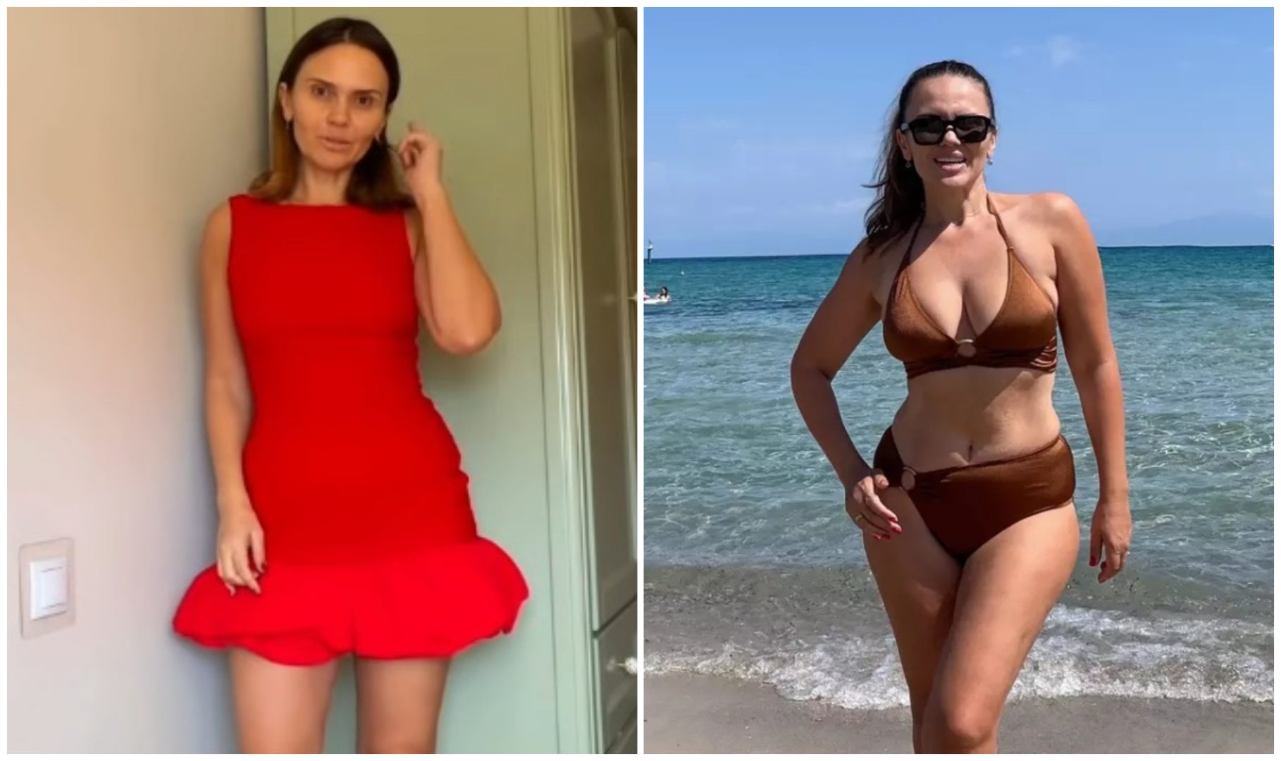 Cum arată acum Cristina Șișcanu, după ce a slăbit 14 kilograme: „Trebuie să mă apuc de sport și masaje”