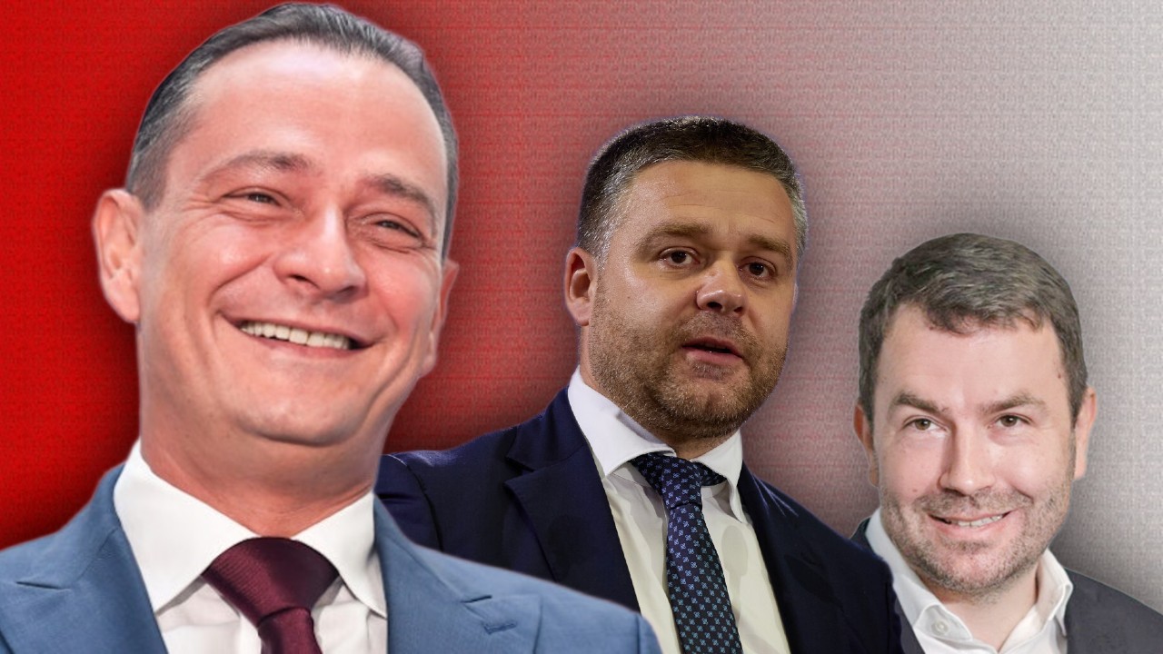 Sondaj CURS. Daniel Băluță, pe primul loc în cursa pentru Primăria Capitalei, cu 27%. Ciucu și Drulă se bat pentru inutilul loc doi, la egalitate cu câte 22%