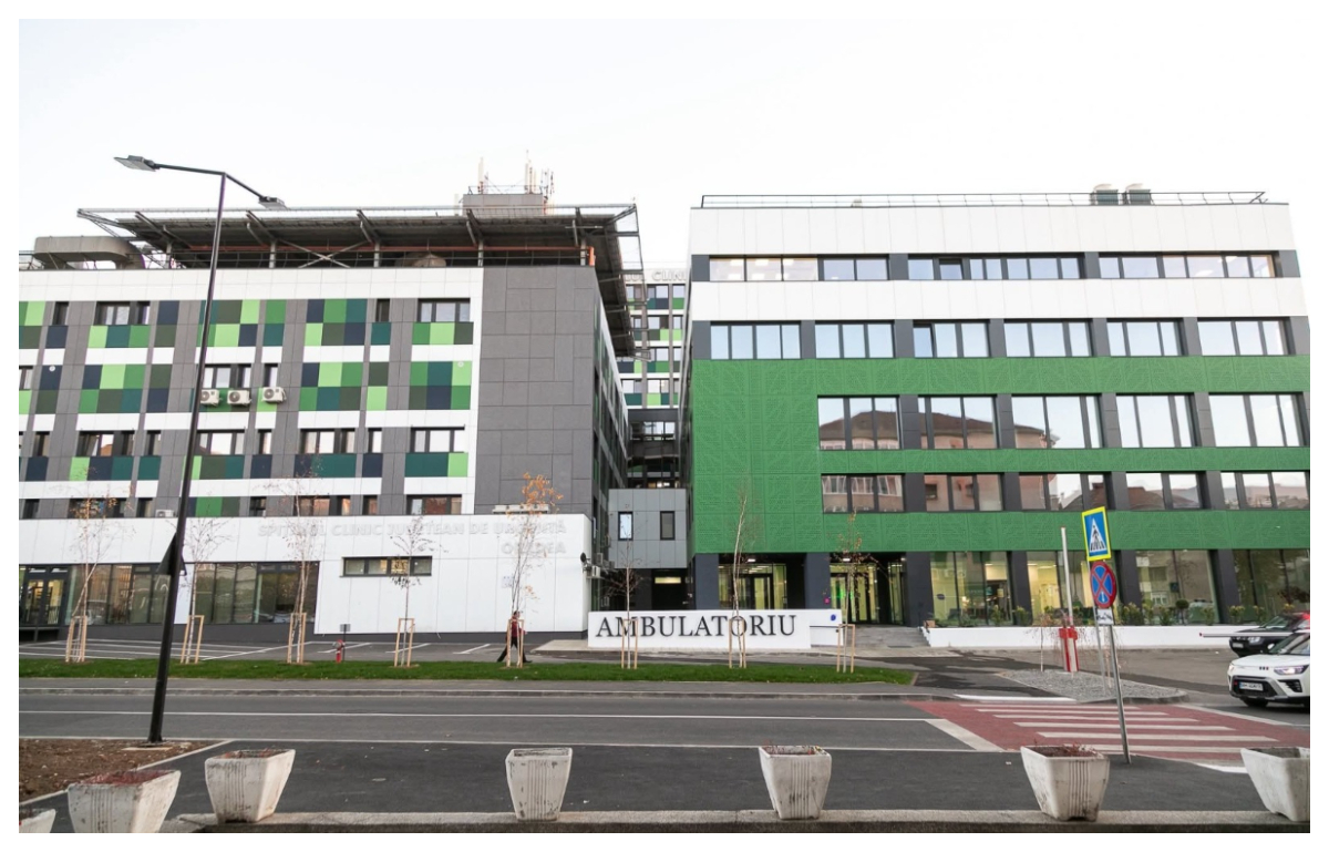Se construiesc nouă spitale din fonduri europene. Ministrul Sănătății: ”România are nevoie de unităţi medicale moderne”