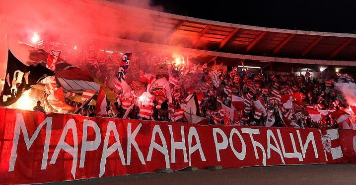 Steaua Roşie FCSB: cine transmite meciul în direct la TV. Misiune dificilă pentru campioana României pe Marakana din Belgrad