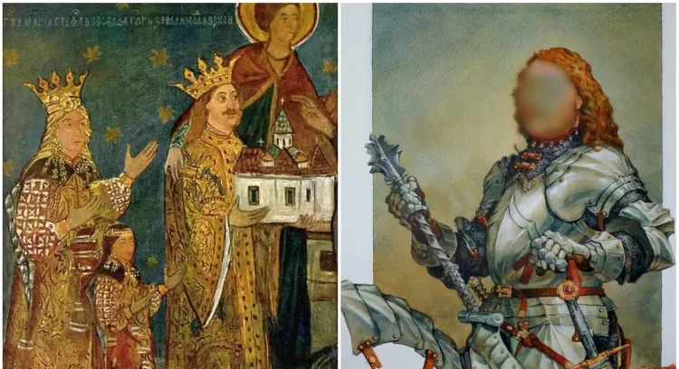 Cum arăta de fapt Ştefan cel Mare. Românii au fost minţiţi timp de sute de ani, mitul a fost spulberat!