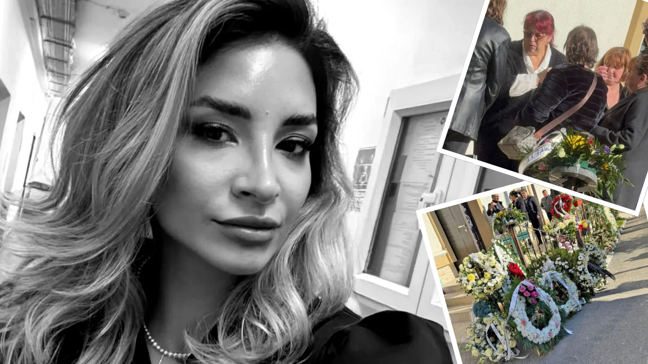 ULTIMUL DRUM al doctoriței Ștefania Szabo. Scenele sfâșietoare cu familia doctoriței de 37 de ani, înainte să fie înmormântată – FOTO