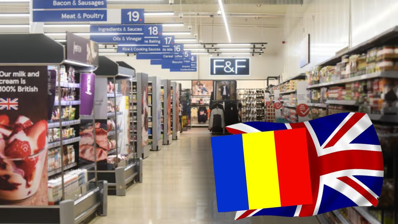 Un român, complet dezamăgit de costul de trai din Anglia. Decizia luată de bărbatul care este stabilit de 10 ani în Marea Britanie: „Muncim doar ca să trăim și suntem tot pe minus”