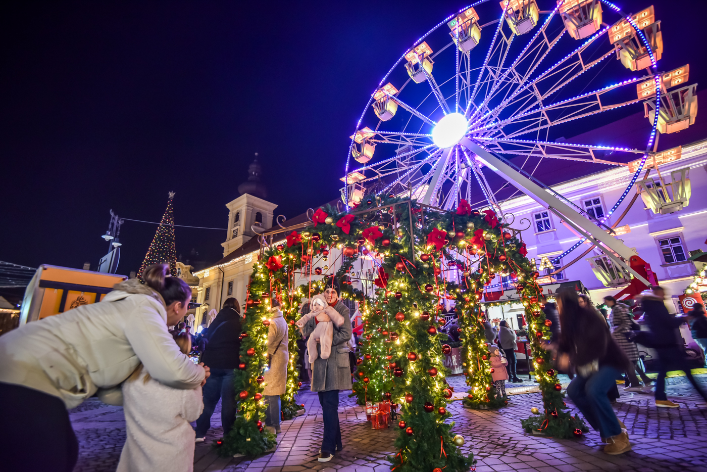 Cum va fi vremea până la Crăciun. Prognoza meteo ANM actualizată