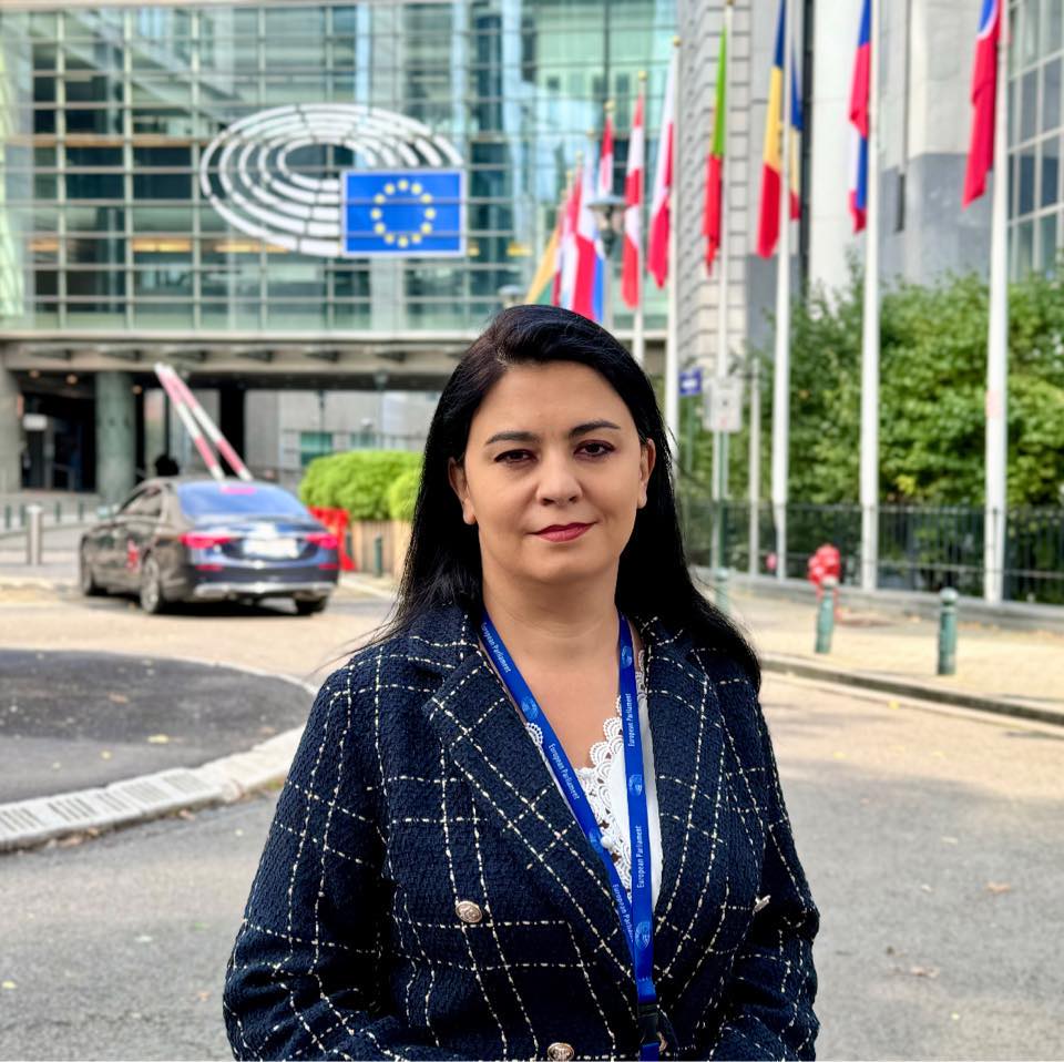 Sursă foto : Facebook / Maria-Georgiana Teodorescu