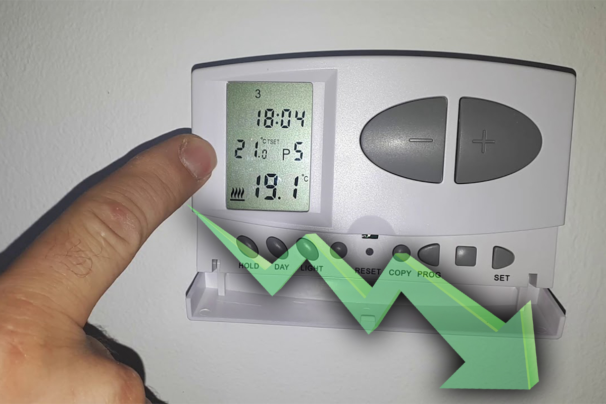 Când şi cum se face resetarea termostatului de la centrală. Ce alte operaţiuni sunt necesare în sezonul rece