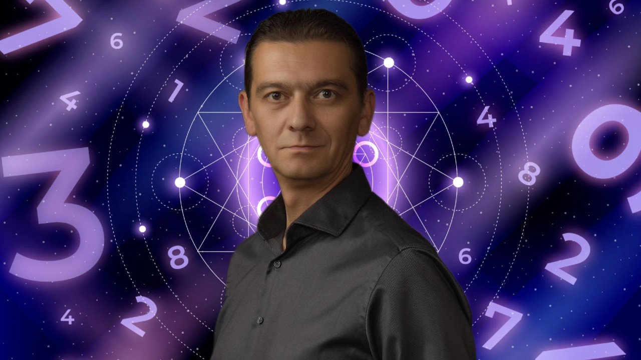 Numerologul Cristian Terran, previzuni pentru anul 2026: dragoste, bani și sănătate. Ce te așteaptă în anul care vine