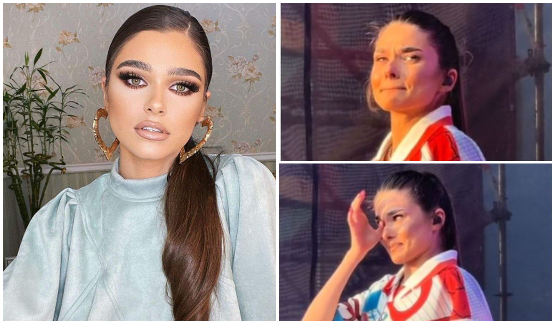 Theo Rose a anunțat public despărțirea, în timpul unui concert: „Drumurile noastre s-au separat”