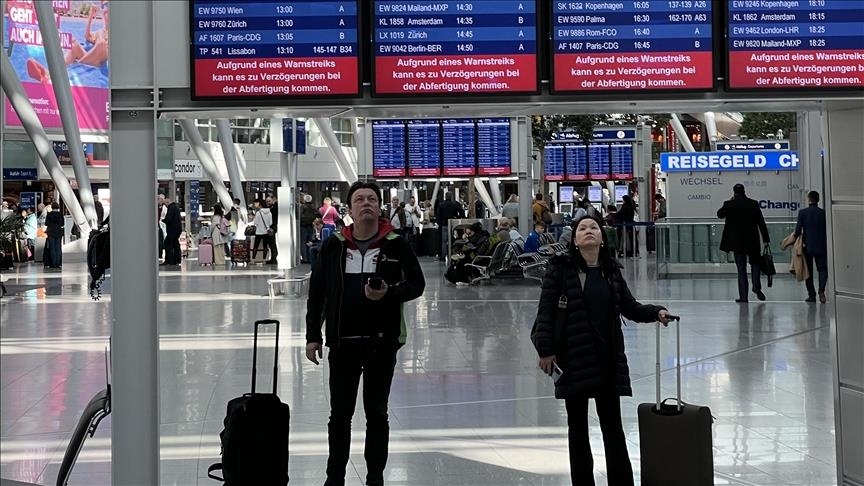 DRONELE invadează Germania! Zborurile au fost suspendate timp de două ore