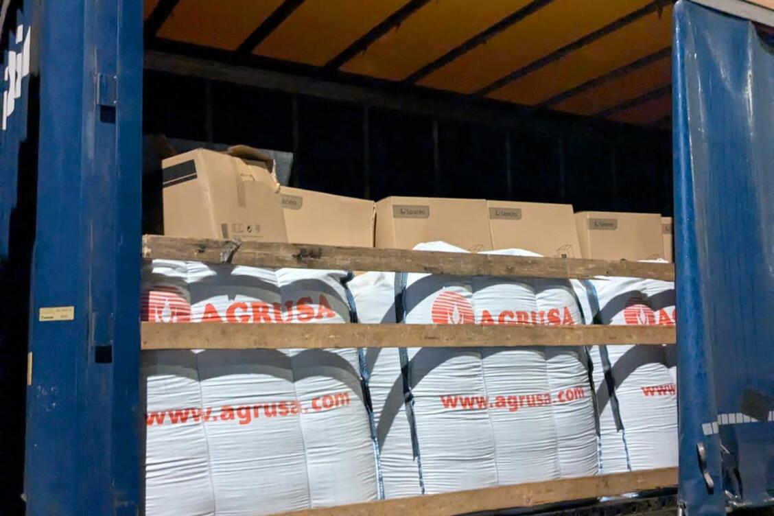 Un șofer român de TIR a fost amendat cu aproape 7 milioane de euro, în Franța