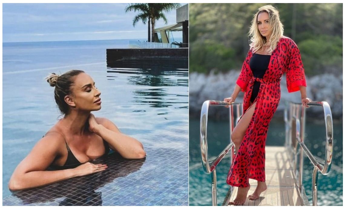 Transformarea uluitoare a Adinei Halas la 45 de ani. Dieta care a ajutat-o să slăbească 20 de kilograme în 3 luni. La ce alimente a renunțat complet