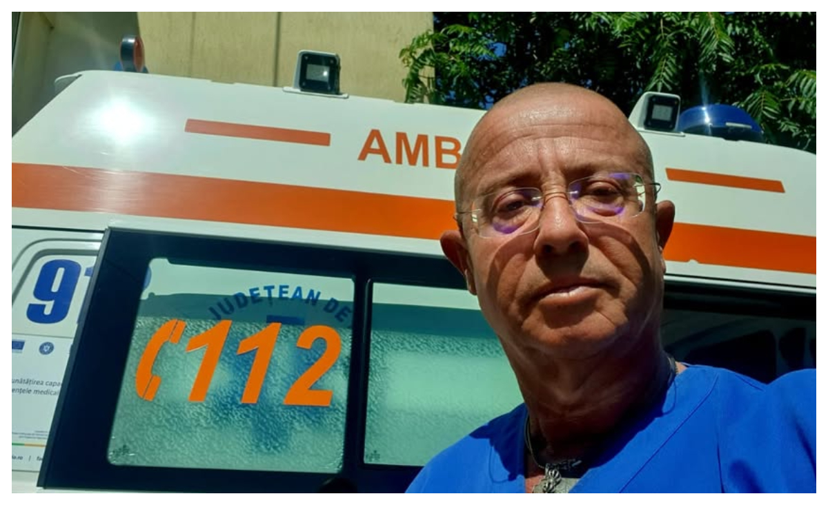 Tudor Ciuhodaru atrage atenția după moartea fetiței de doi ani la clinica stomatologică: ”Malpraxisul se îngroapă odată cu pacienții”