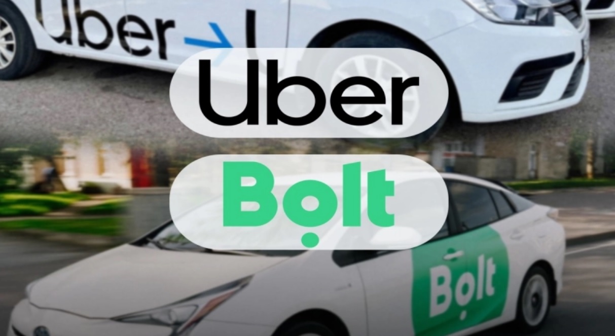 Uber și Bolt anunță scumpiri ale curselor. O nouă taxă va majora prețurile cu până la 20%