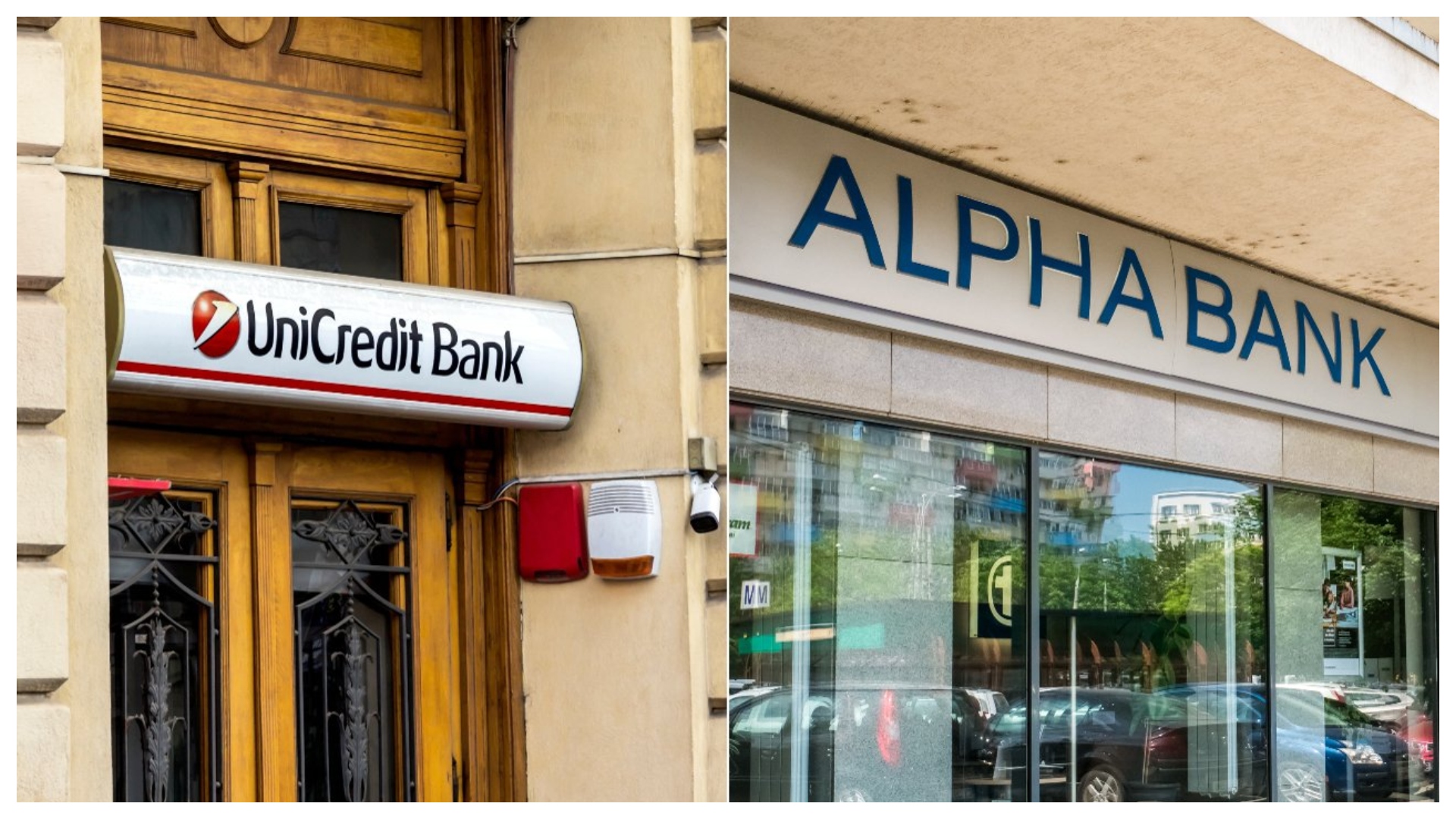 Concedieri în masă după fuziunea UniCredit – Alpha Bank: au plecat 1.100, urmează încă 500. Ce spun sindicatele şi banca