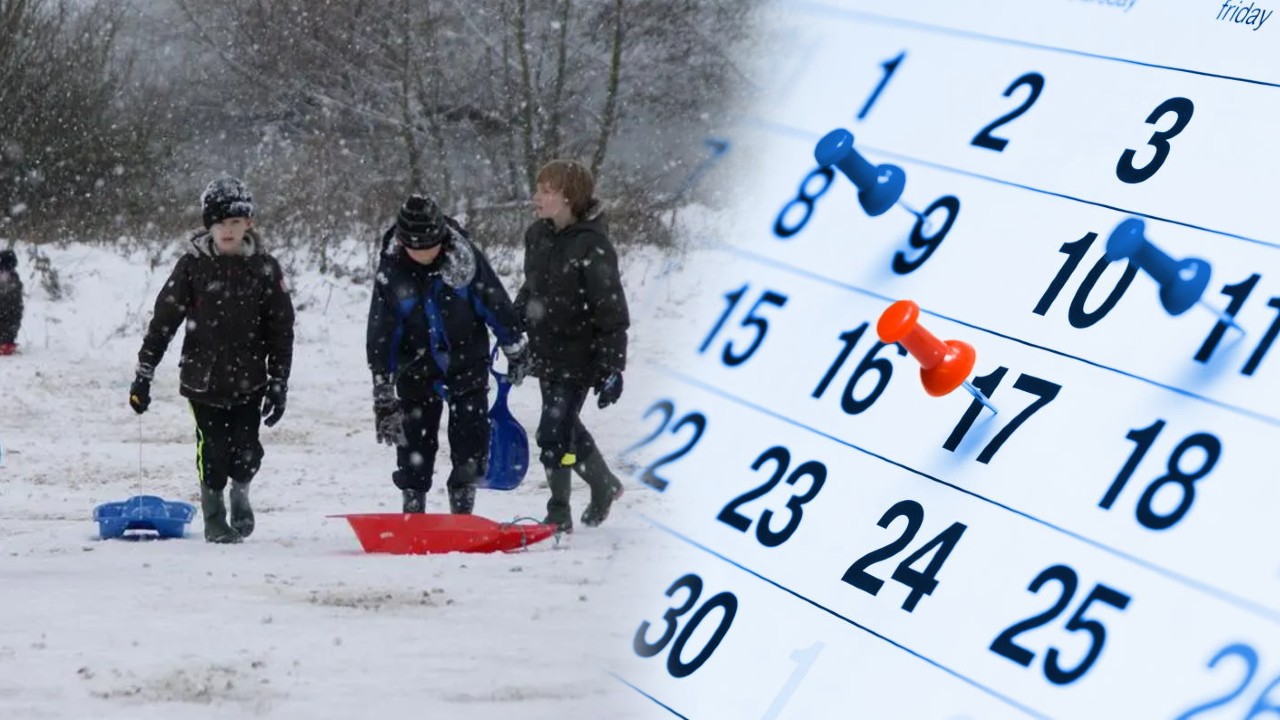 Când începe vacanța de iarnă 2025 – 2026. Câte zile libere primesc elevii și profesorii la final de an