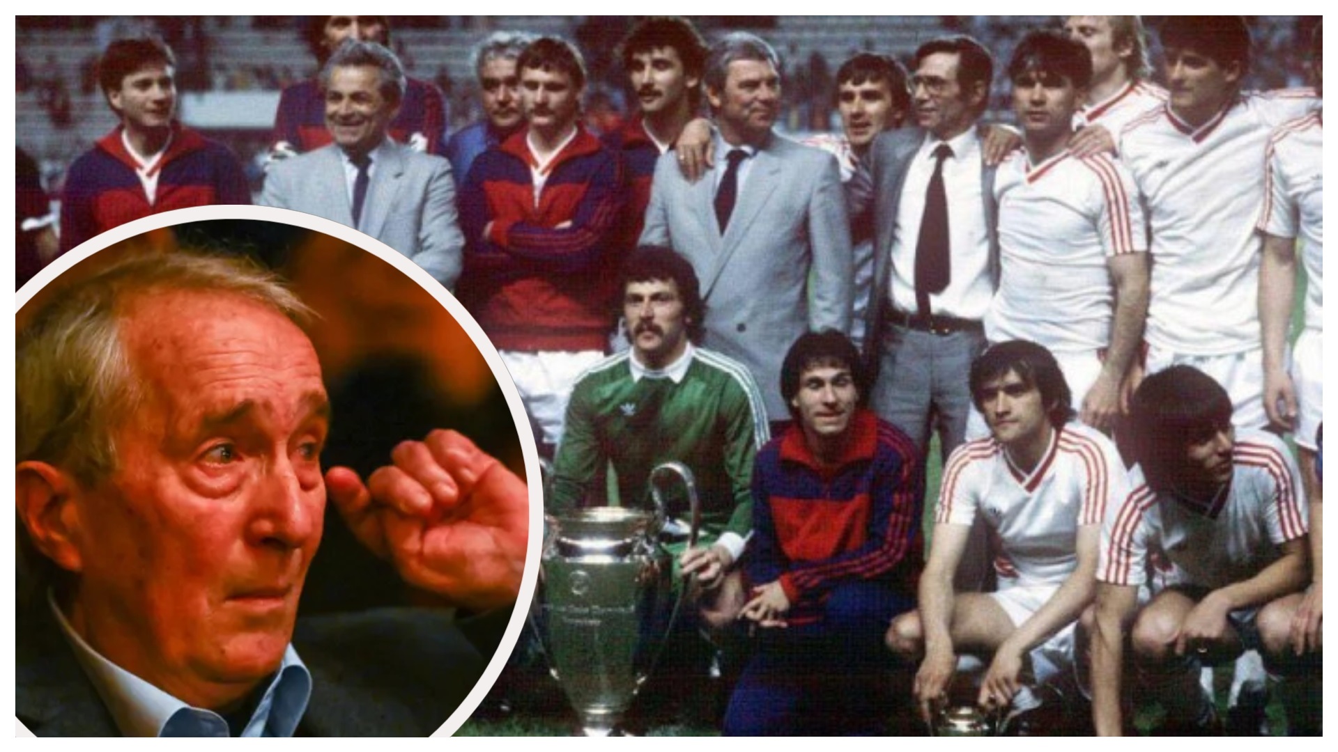 Valentin Ceaușescu dezvăluie secretul cuceririi Cupei Campionilor Europeni de Steaua în 1986. „Bineînţeles că au râs la început”