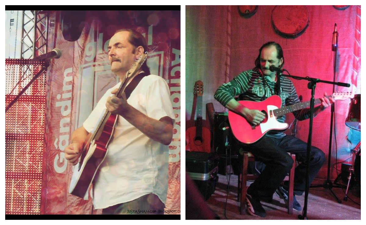 Doliu în lumea muzicii folk din România. A murit vocea ”Cenaclului Flacăra”