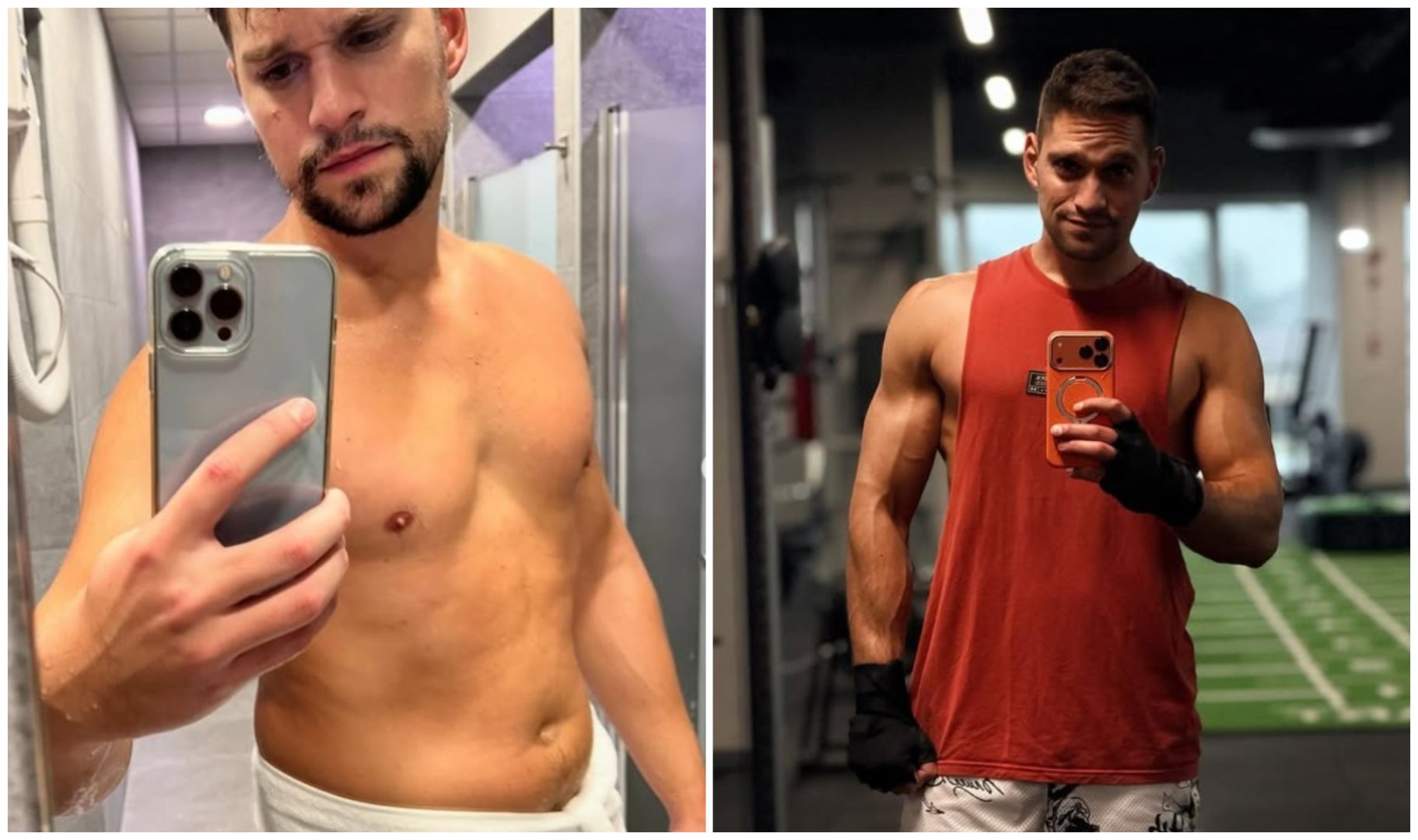 Vlad Gherman și-a schimbat radical fizicul. Actorul a slăbit 16 kilograme: „A fost un proces foarte greu”