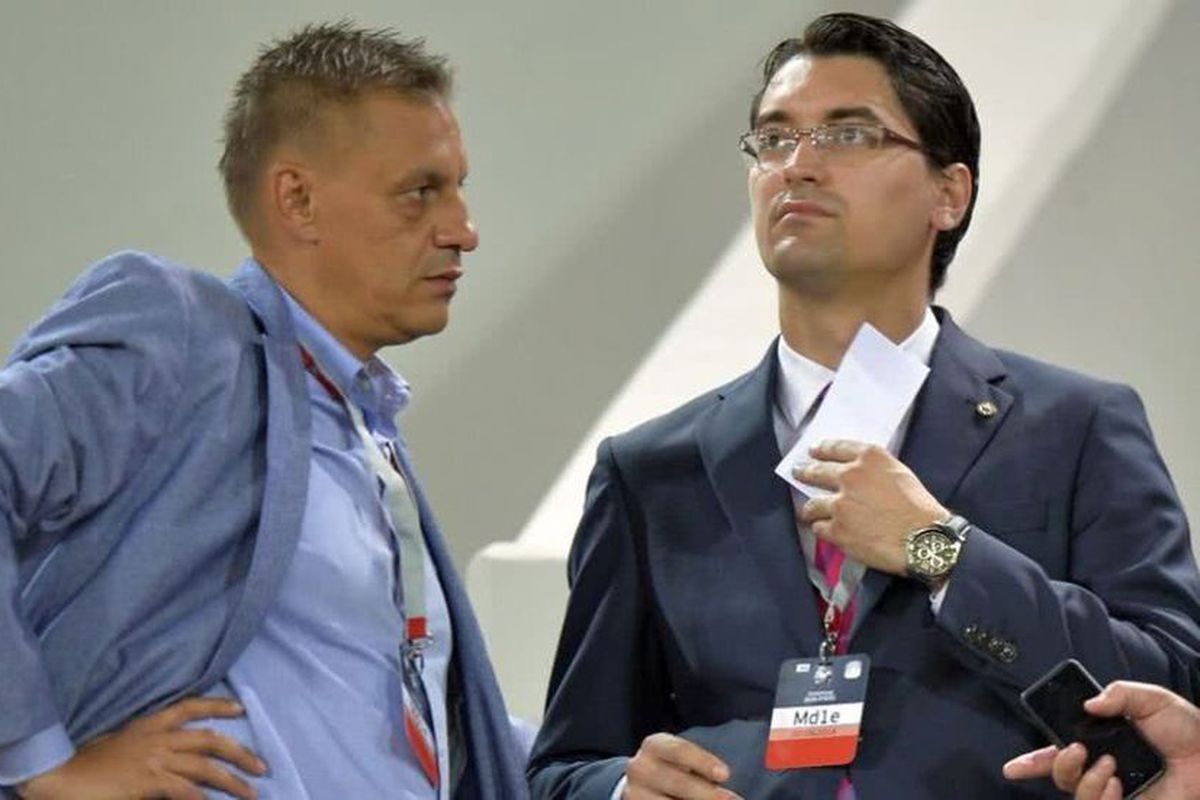 Scandal pe bani înaintea meciului de baraj pentru Mondial. Vochin dezvăluie: „Jucătorii nu au luat prime. Şefii au luat câte 25.000 de euro”