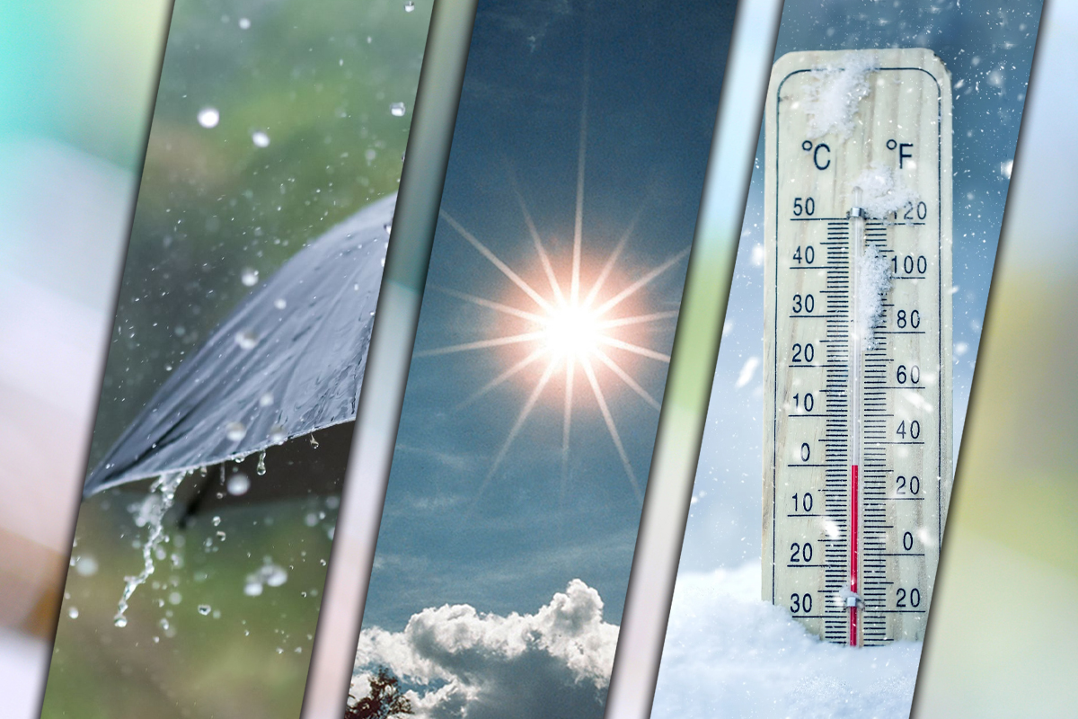 Prognoza meteo ANM pe două săptămâni. Vremea se încălzește în toată țara, vor fi ploi în loc de zăpadă