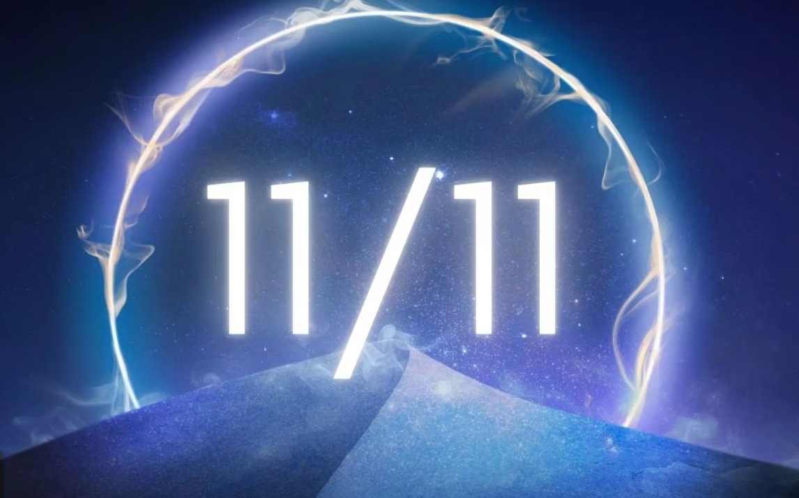 Puternicul PORTAL 11/11 este doar începutul unei noi ere norocoase pentru aceste 3 zodii. Ascultă-ți sufletul și vezi ce vrea cu adevărat