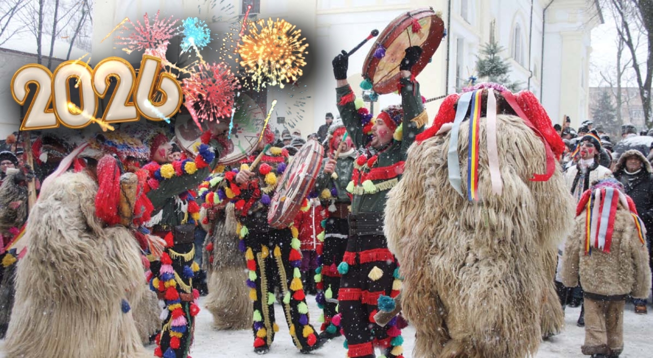 Ce semnificație au tradițiile de Anul Nou. Ce reprezintă semănatul și de ce se practică la început de an