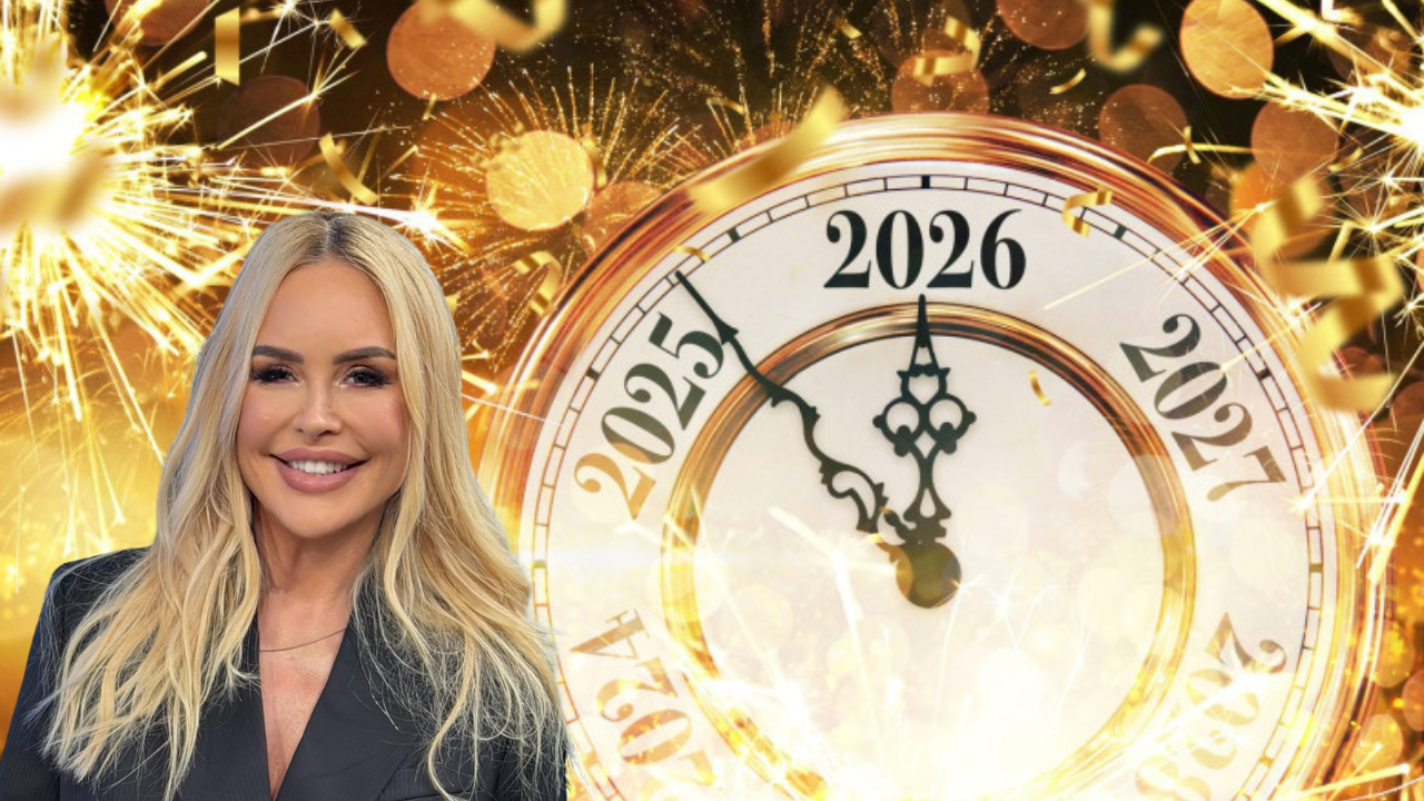 Anul 2026 este sub semnul încercărilor în cuplu și al iubirii de sine. Avertismentul și speranța transmise de Vica Blochina: „Este foarte important!”