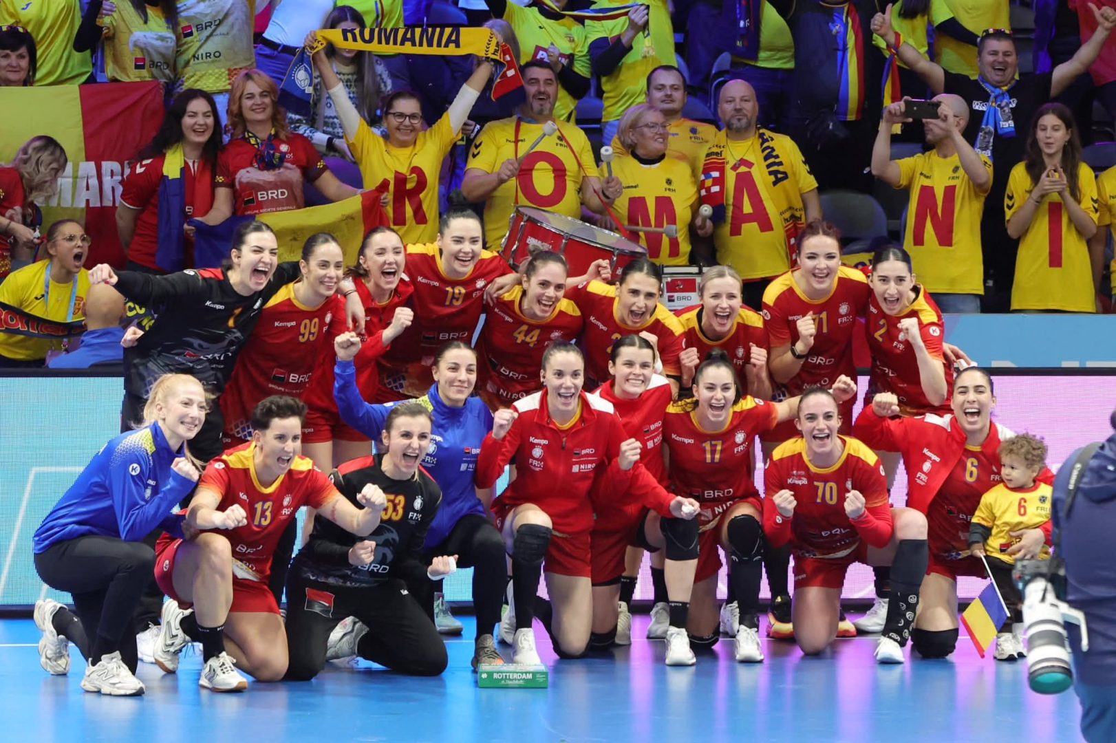 România-Ungaria de la CM de handbal se anunţă de risc maxim, presa maghairă pune paie pe foc: „Luptați, luptați, le vom da bătaie!”