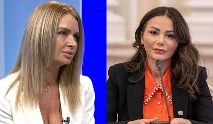 Senatoarea POT și Oana Ungureanu, față în față: „M-am dus la ea să recuperez mașina. Primise cadou un Mercedes”