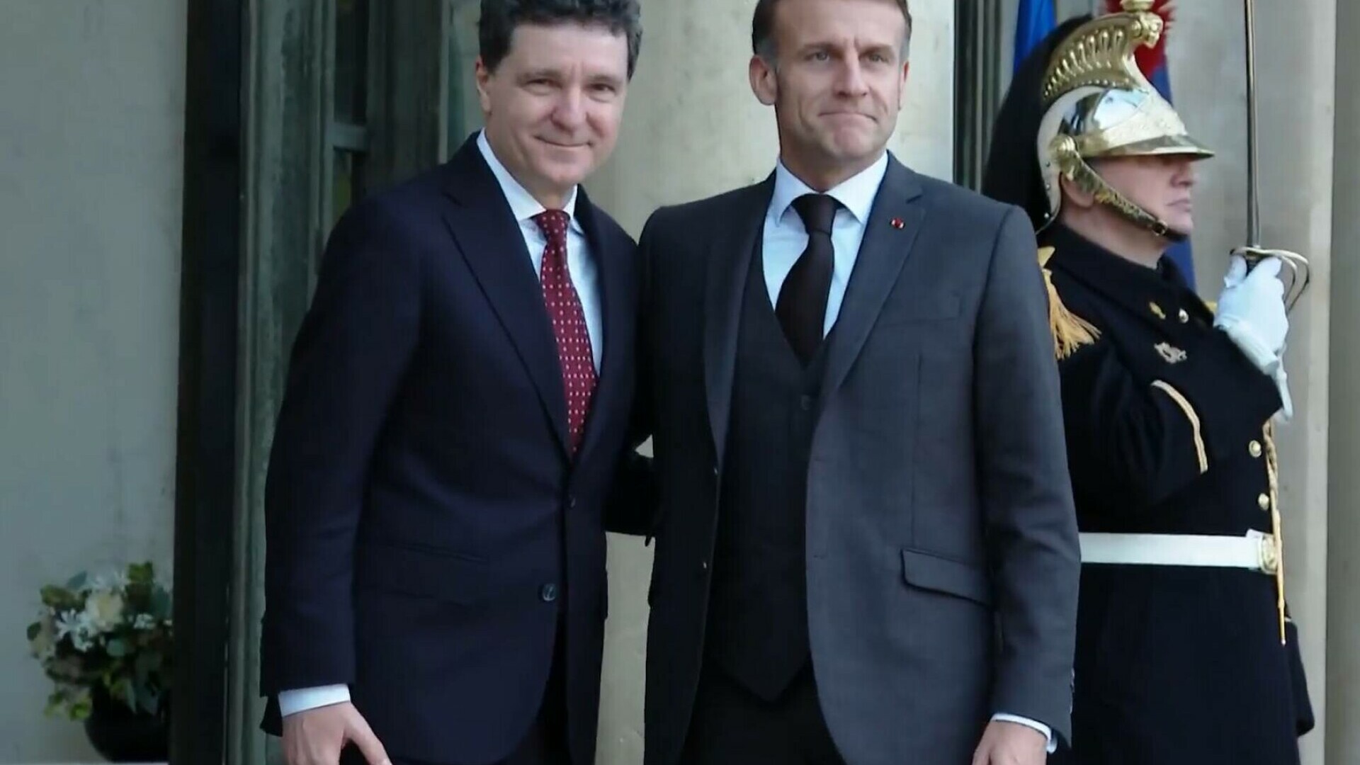 Președintele Nicuşor Dan anunţă că Macron va veni în România: „Relațiile dintre România și Franța nu sunt relații bilaterale normale, avem o lungă istorie și un viitor așezat”